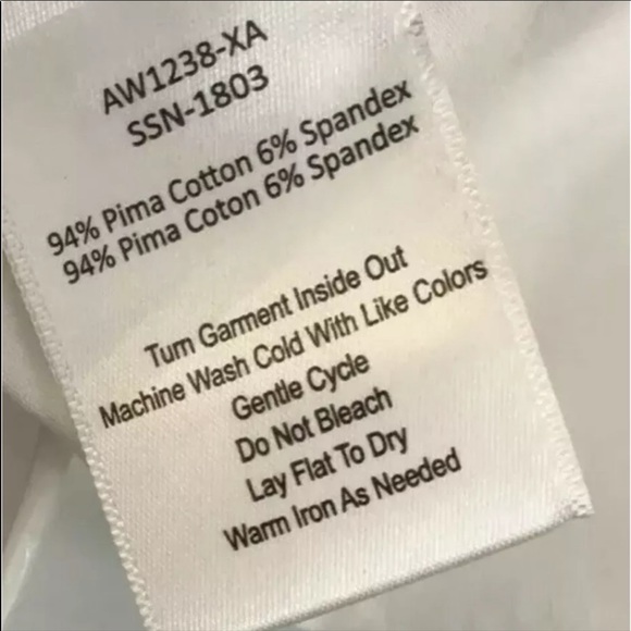 Atm | Pima Cotton short sleeve tshirt - Picture 2 of 7